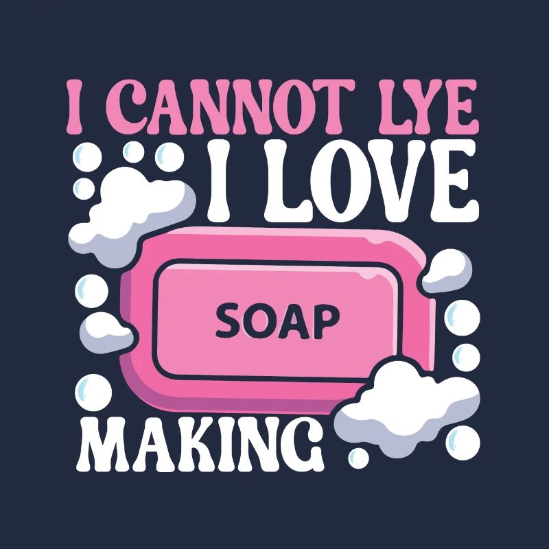 Soap maker soap making