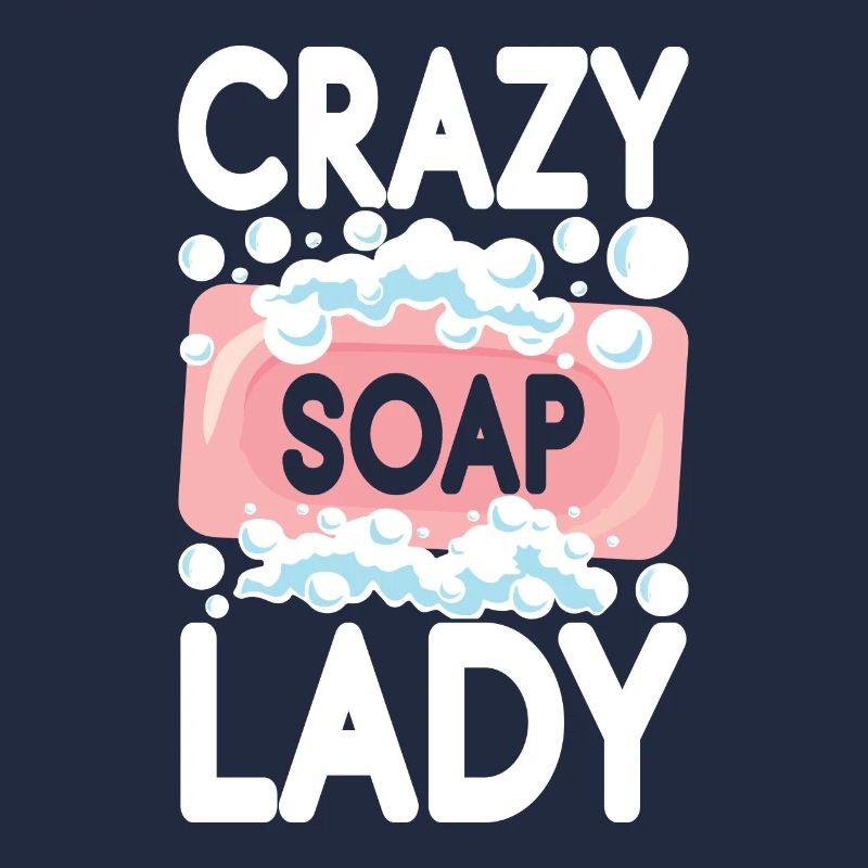 Soap maker soap making