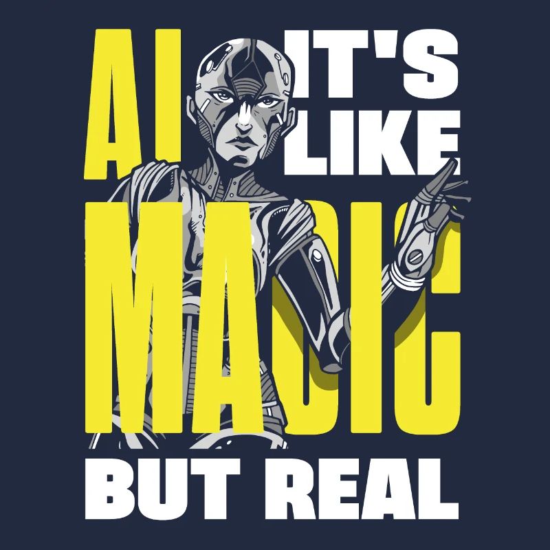 Ai It's Like Magic But Real Computer Science