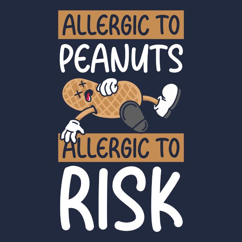 Allergisch Auf Erdnüsse Allergisch Auf Risiko