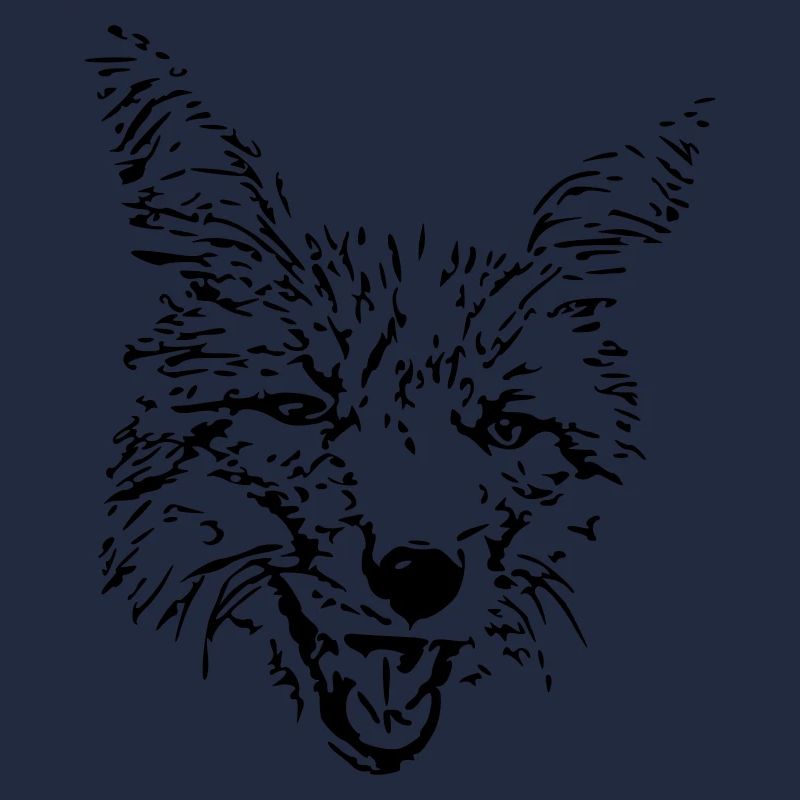 Frecher Fuchs