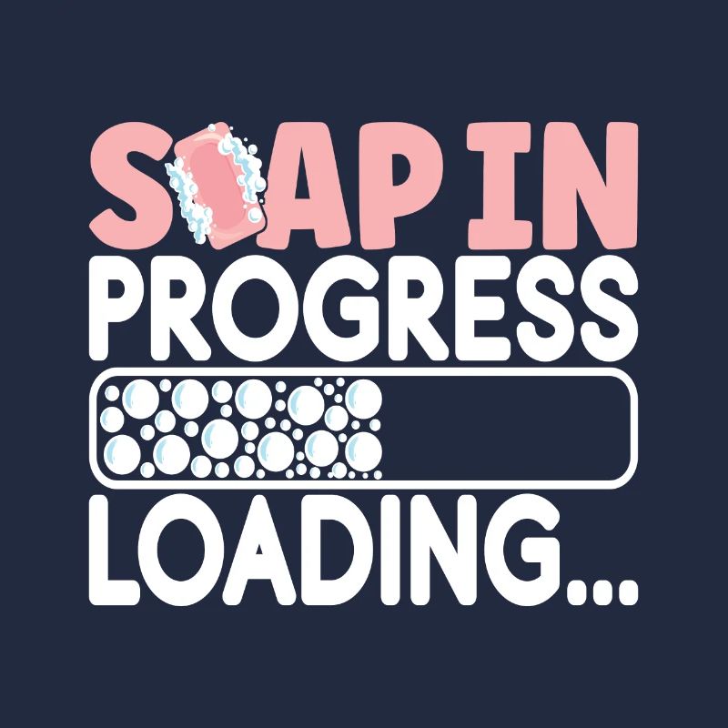 Soap maker soap making