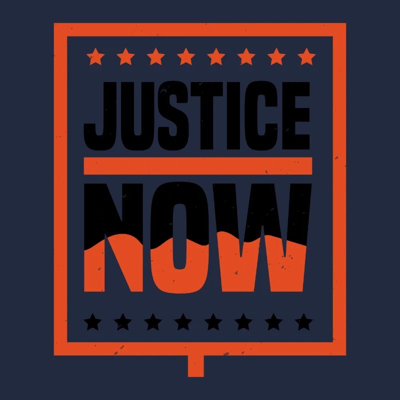 JUSTICE MAINTENANT