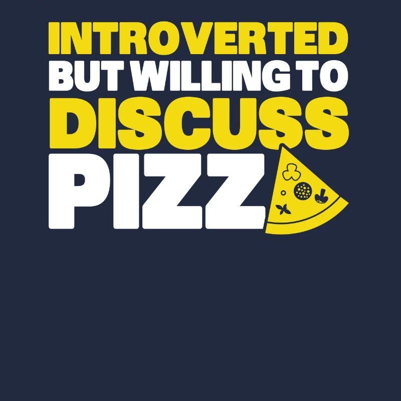 Introverted Gift Sarcastic Introverted