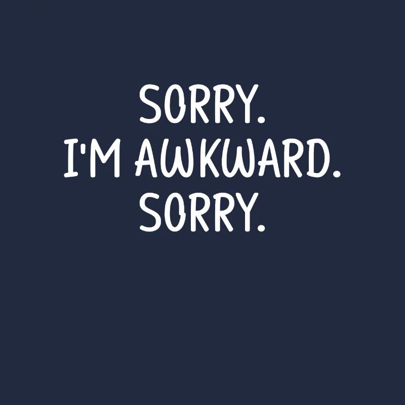 Introverted Gift Sarcastic Introverted