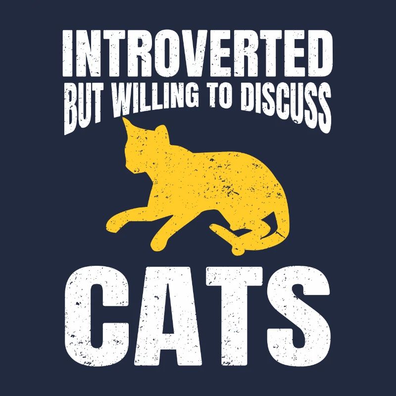 Introverted Gift Sarcastic Introverted