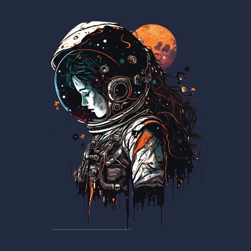 Gothic Astronaut