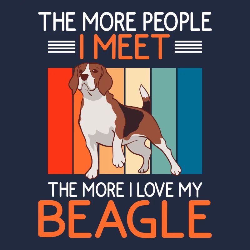 Beagle Gift Beagle Owner
