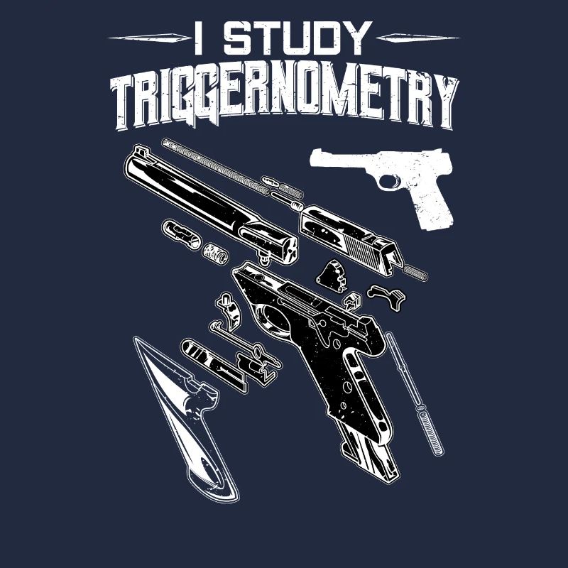 Trigger Nometry Weapons Nerd Guns