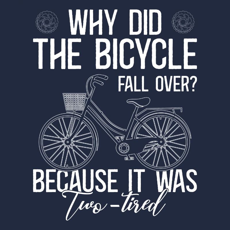 Funny Joke - Bicycle