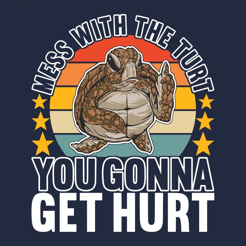 Angry Turtle
