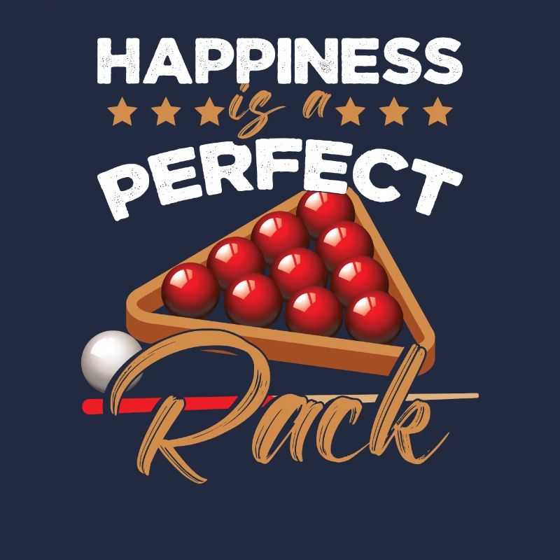 Glück ist ein perfektes Rack