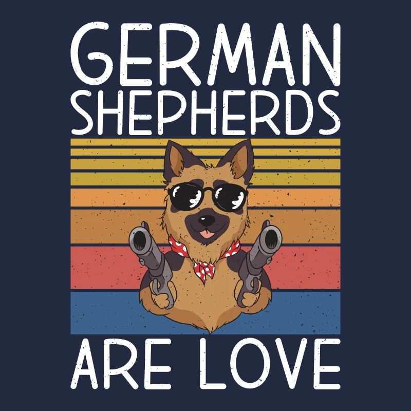 Deutscher Schäferhund Geschenke