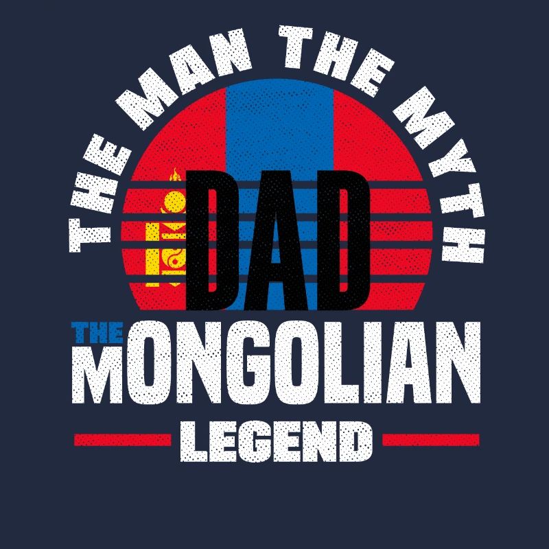 Mongolie Mongolie Citation du drapeau mongol