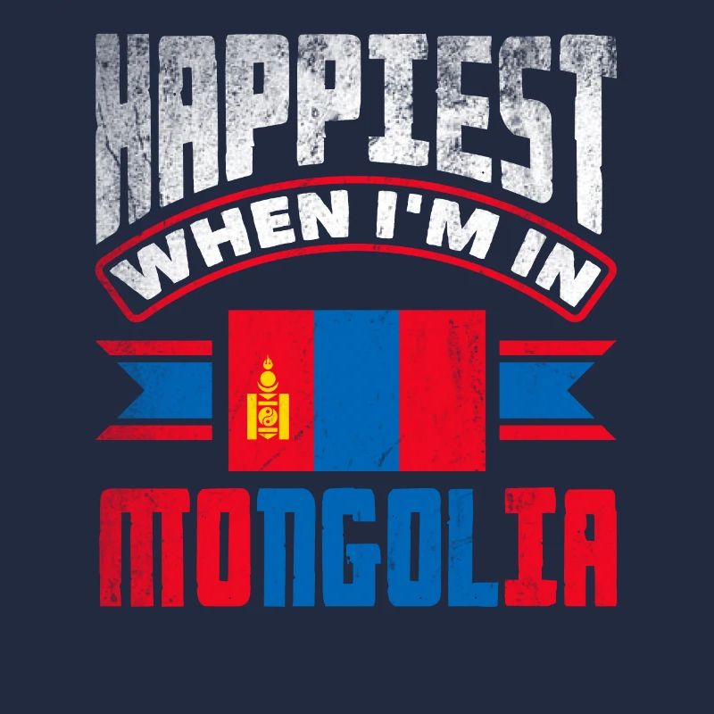 Mongolie Mongolie Citation du drapeau mongol