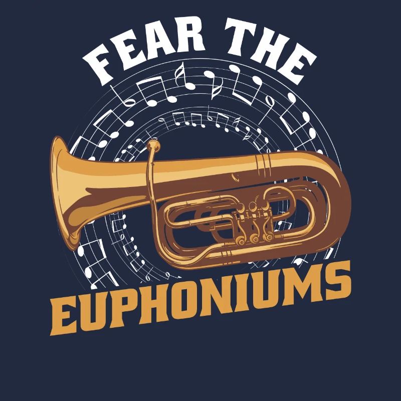 Euphonium Euphonium Player Brass Euphonist Euphonist