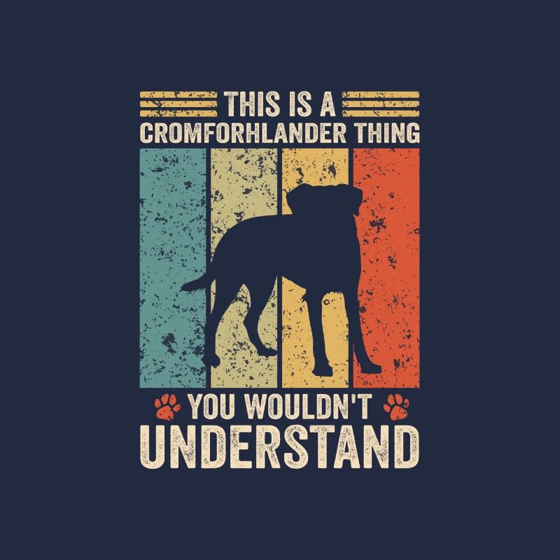 This is a Kromfohrländer thing