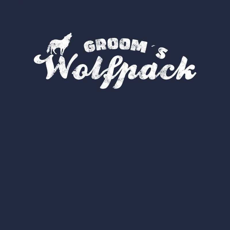 Bräutigam`s Wolfsrudel