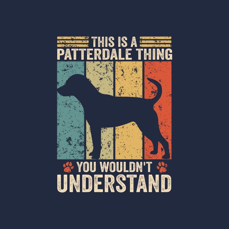 This is a Patterdale thing