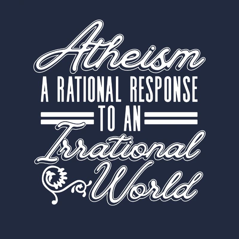 Atheismus - eine rationale Antwort auf eine
