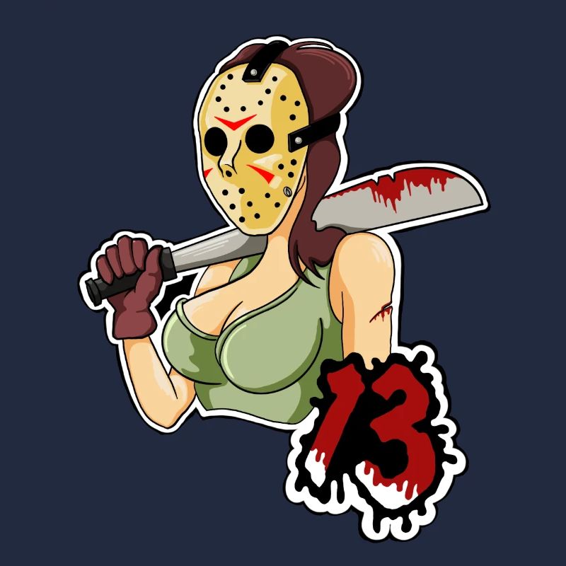 Lady 13