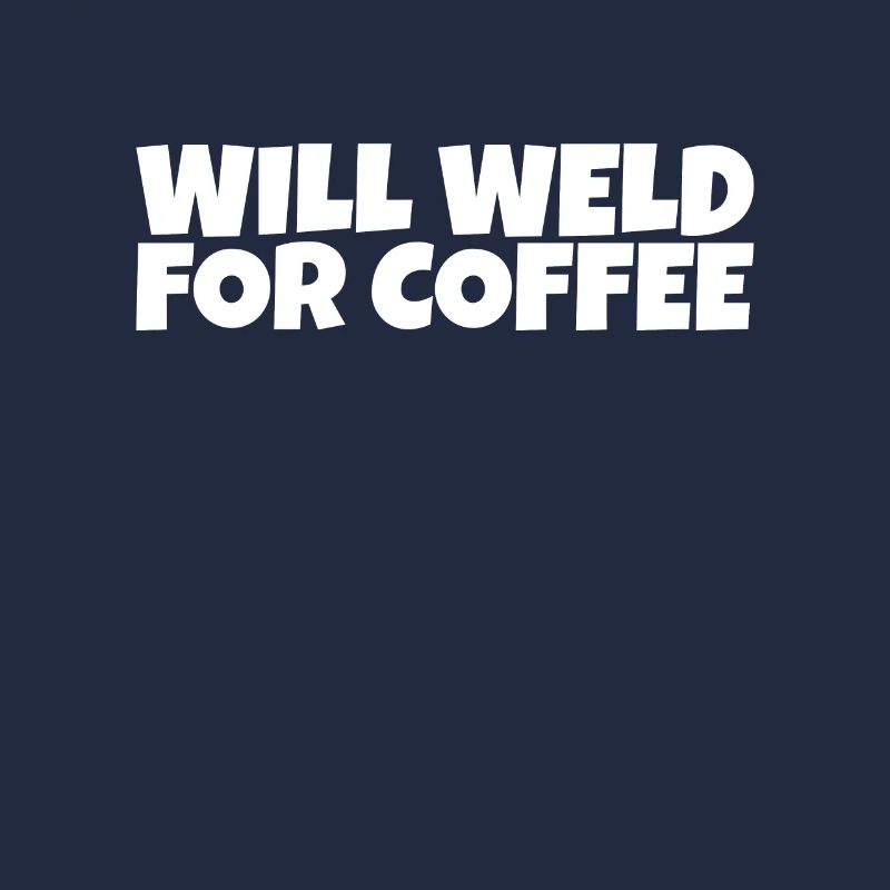 Metal Work Welding Forger Coffee Lover Gift