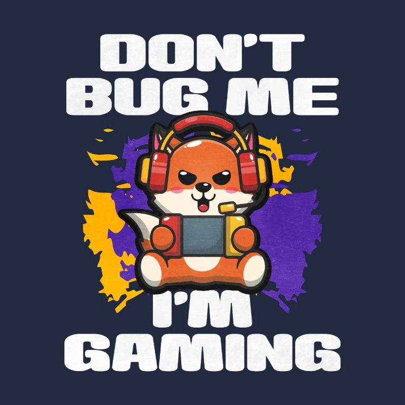 Zocken Gaming Computer Spiele Geschenk
