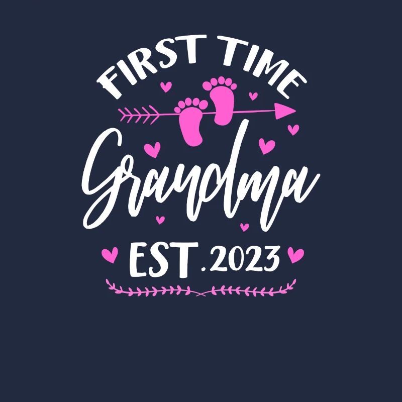 Grand-mère enceinte