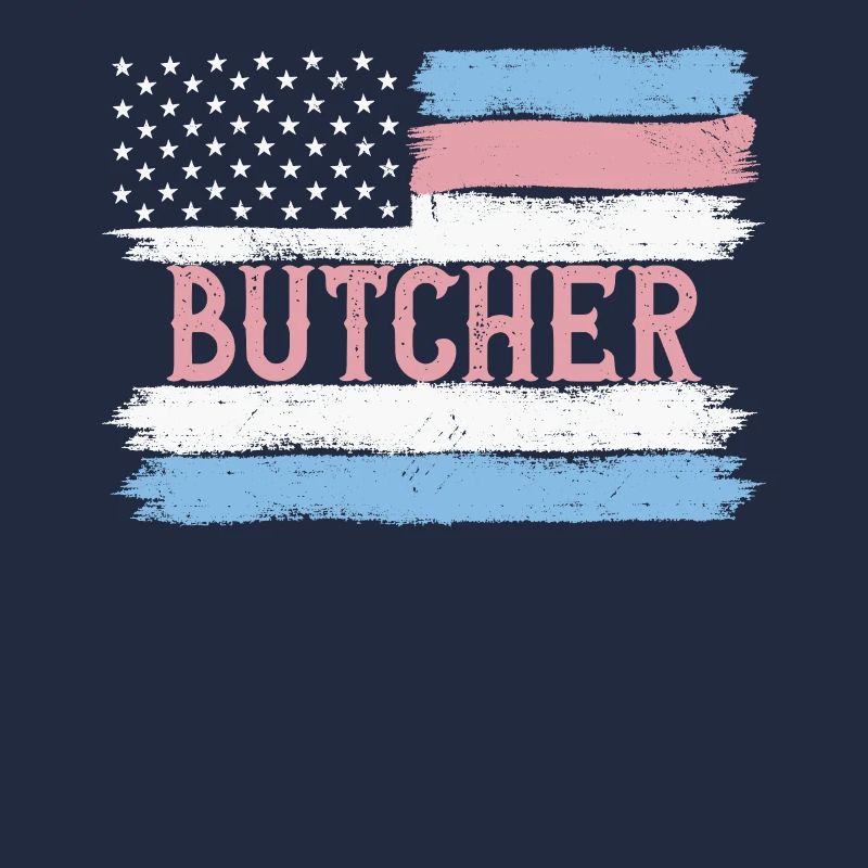 US Pride Slaughter Chef Gift Idea