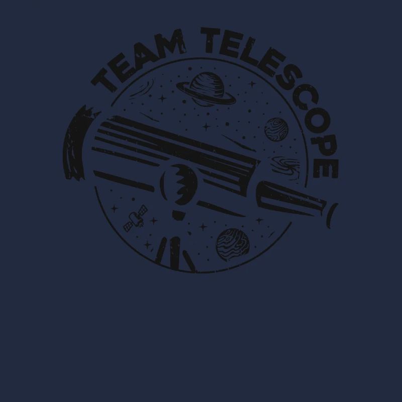 Équipe Télescope Cosmologiste Photographe d’astronomie