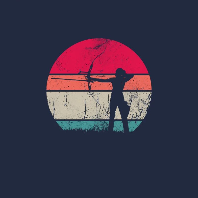 Archery Archer Archer Arrow Gift