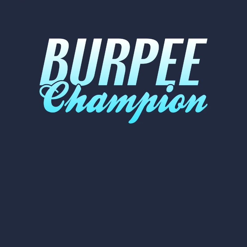Burpee Champion