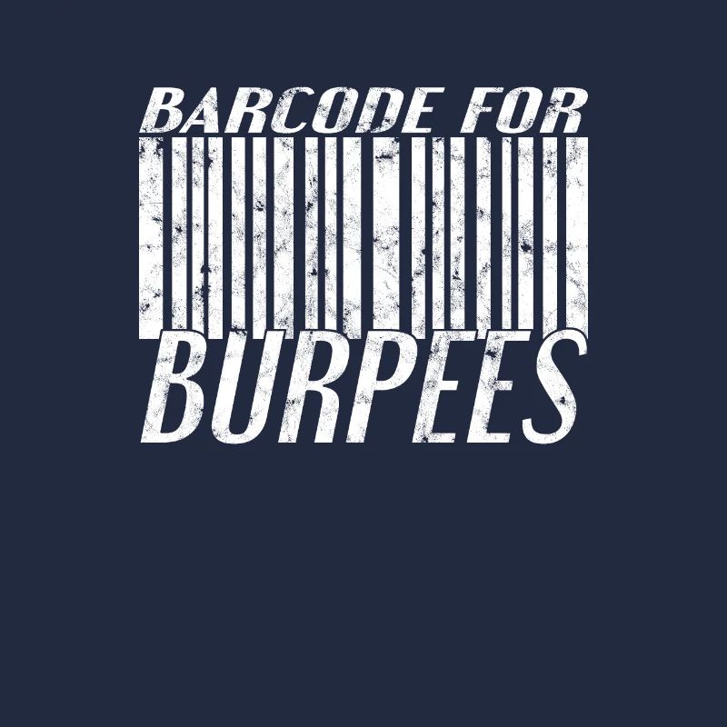 Burpee Barcode