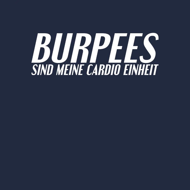 Burpees Spruch
