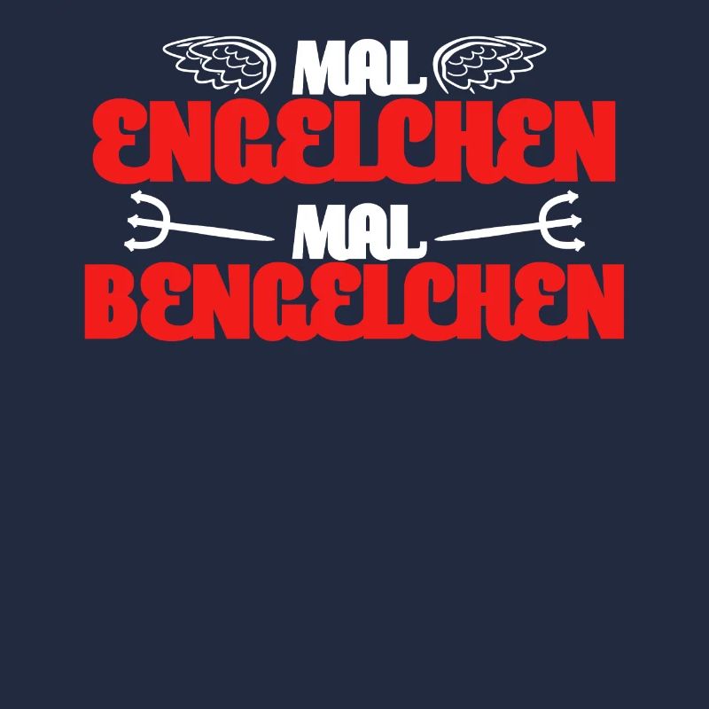 Engelchen Bengelchen Witz Bengel Engel