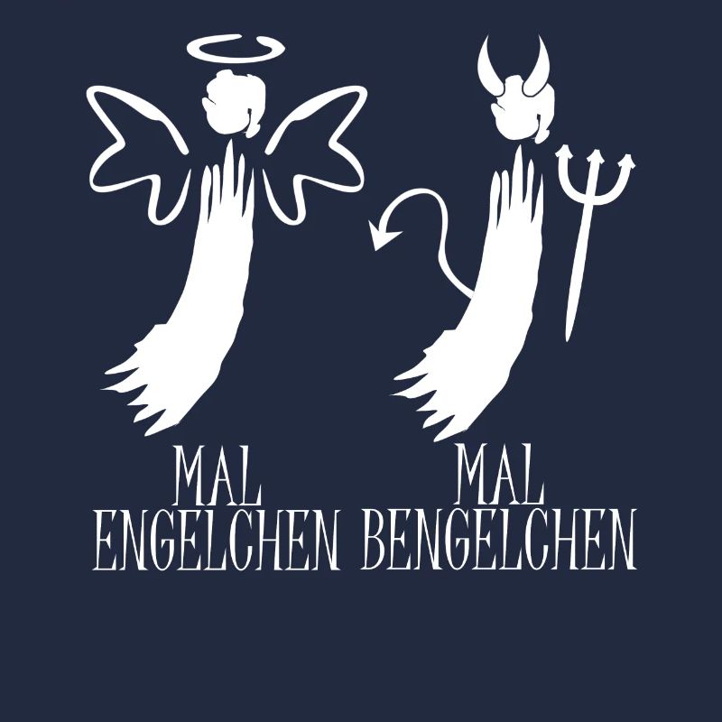 Engelchen Kostüm Bengelchen Bengel Engel