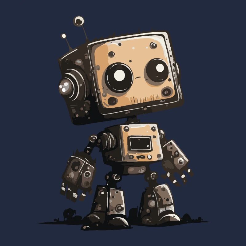 Little Robot