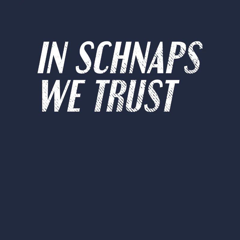 Schnaps trinken Spruch