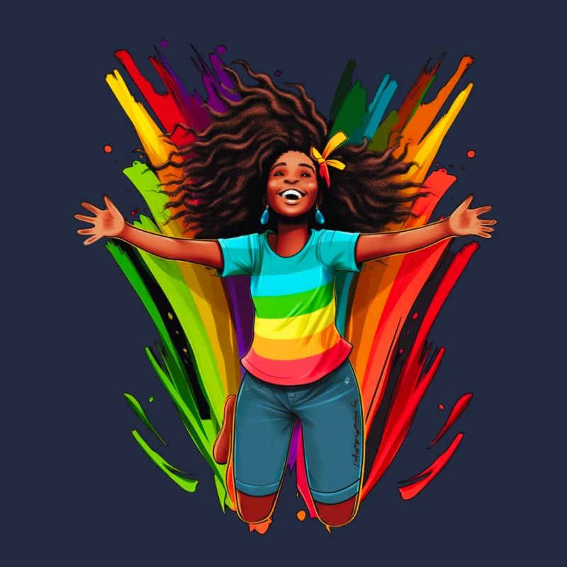 Diversity, Diversity, BLM, Rainbow