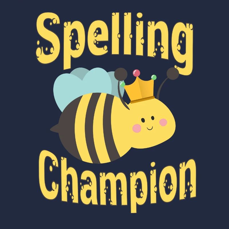 Spelling competition champion