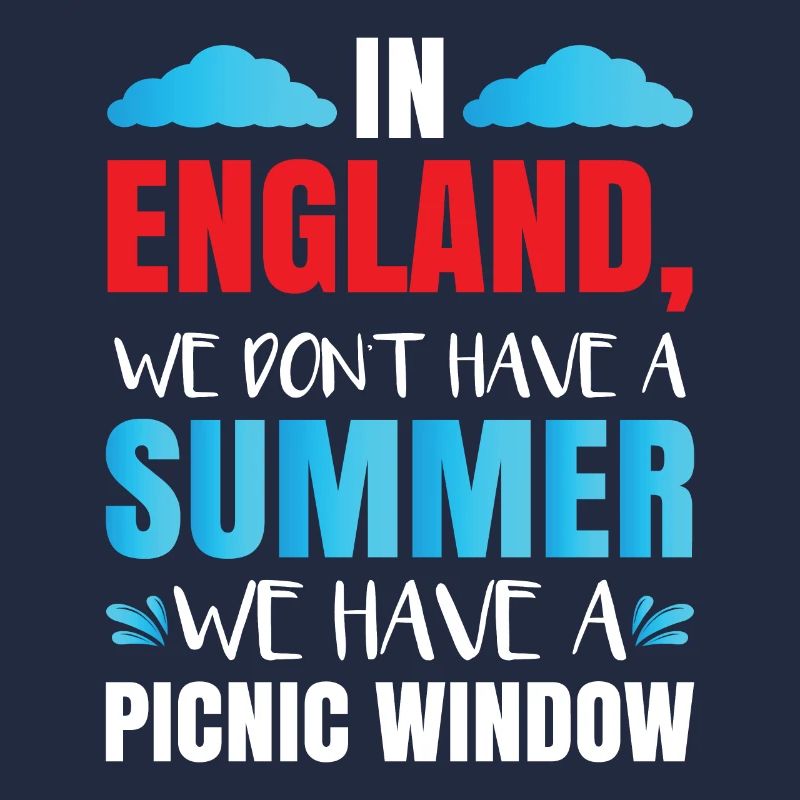 En Angleterre, nous n’avons pas d’été