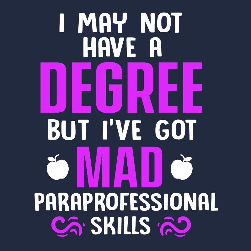 Paraprofessional Teacher Para Educator