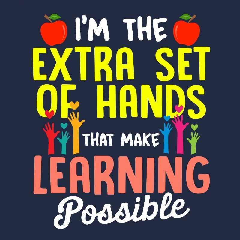 Paraprofessional Teacher Para Educator