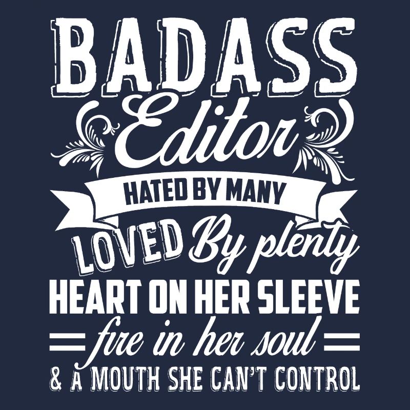 Editor Badass Editor