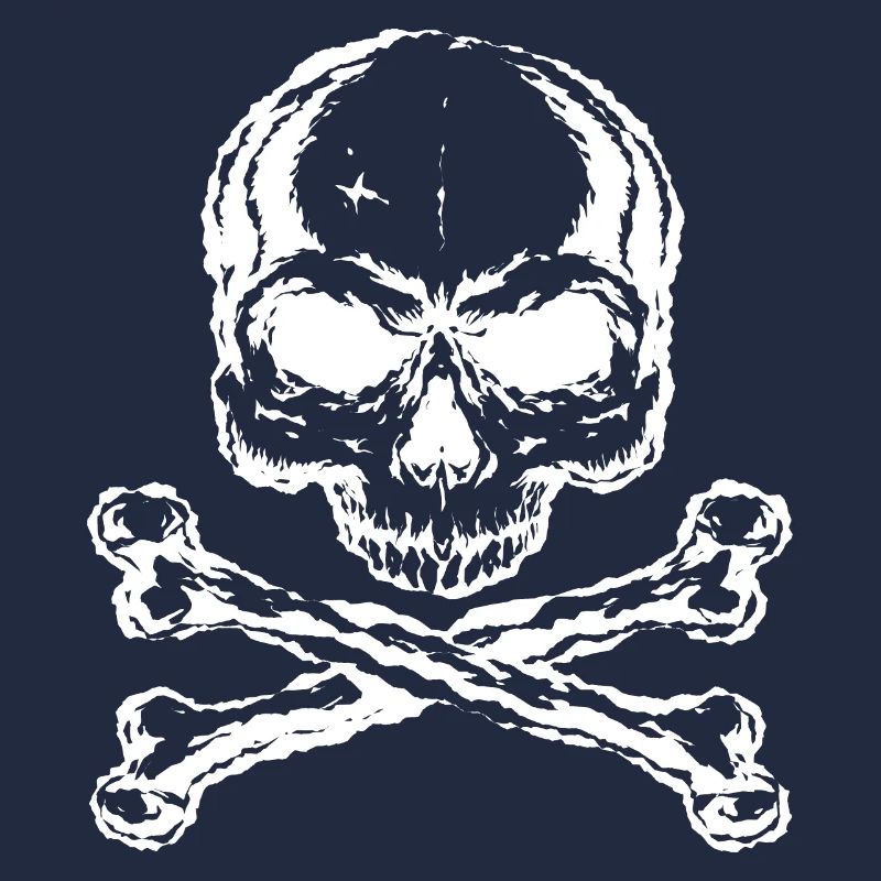 Skull and bones