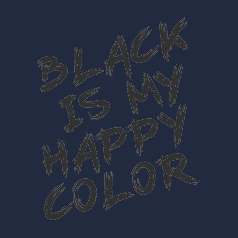 Couleur préférée : Gruftie noir