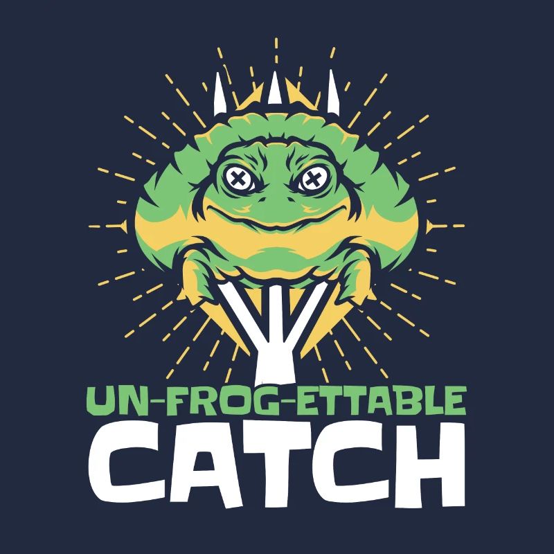 Un Frog Ettable Catch Tadpole Tree Frog
