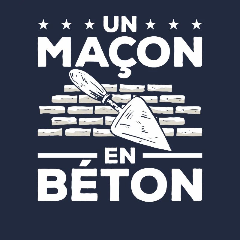 Un Maçon En Béton Maçonnerie