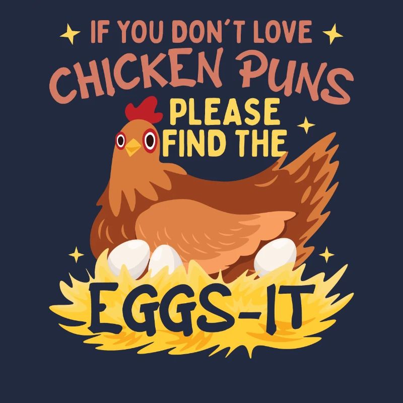 Chicken Puns