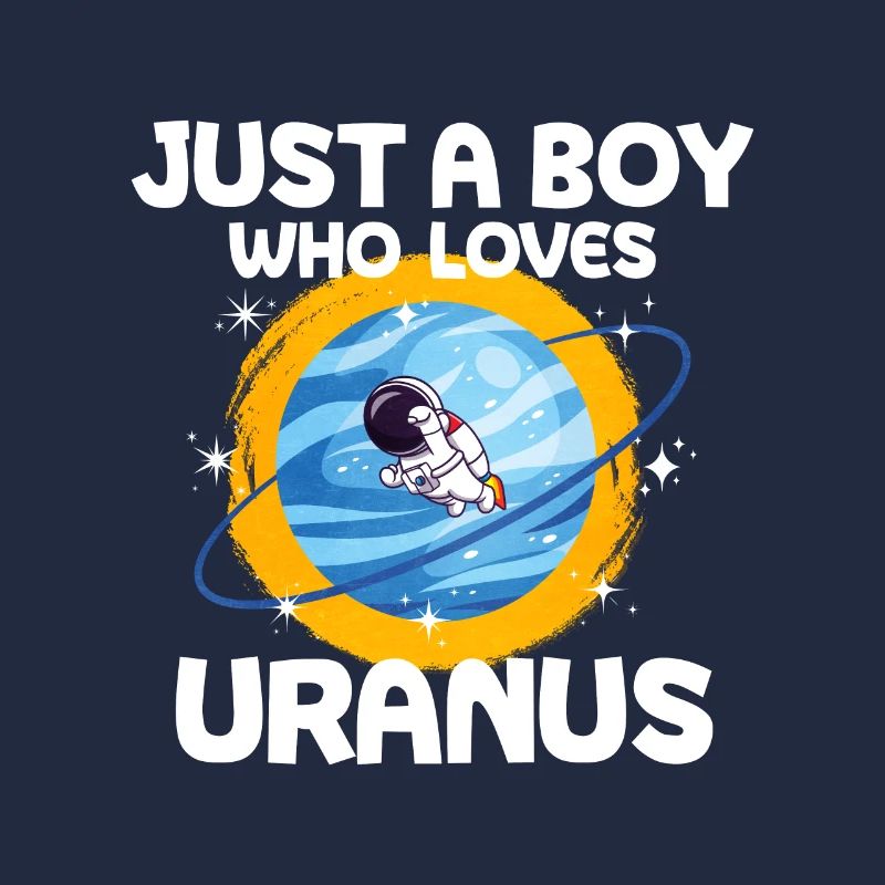 Uranus Planet Geschenk
